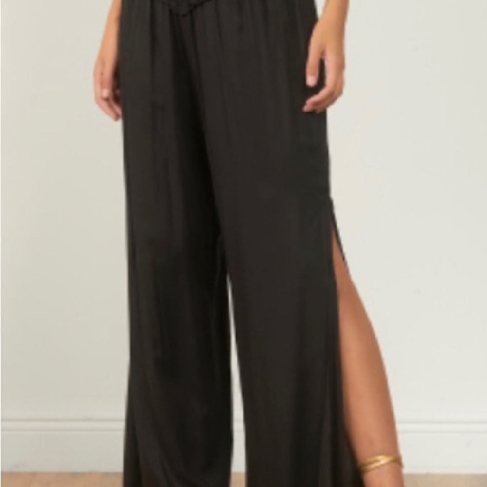Women’s Black Elan Marlyn Pants Pant in size small